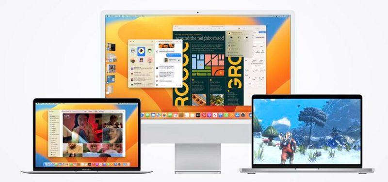 苹果macOS Ventura 13.4正式推出：修复 Apple Watch 解锁、蓝牙等问题