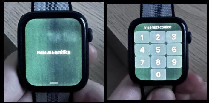 
升级 watchOS 9.5 后部分 Apple Watch 屏幕离奇变绿
