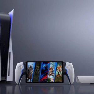 Sony发布8寸便携游戏机 Project Q,让你随身玩PS5游戏