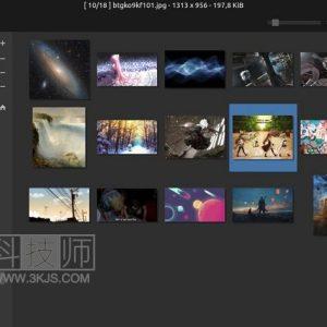 Qimgv - 免费看图软件