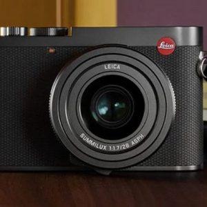 徕卡发布Q3全画幅相机：6000万像素外加支持无线充电