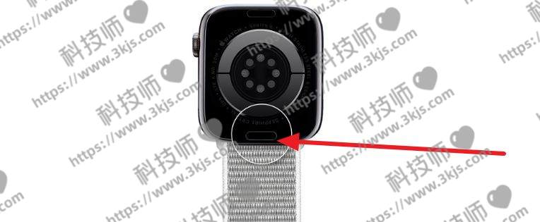 苹果手表如何拆卸表带(apple watch表带拆卸教程)