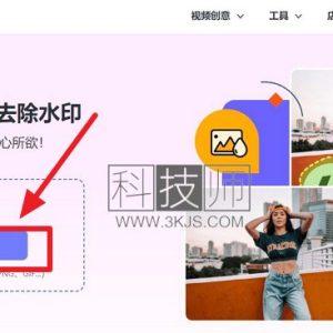 avaide在线水印去除器_在线去水印网站(含教程)