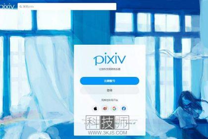 pixiv网页版(pixiv官网网址入口)