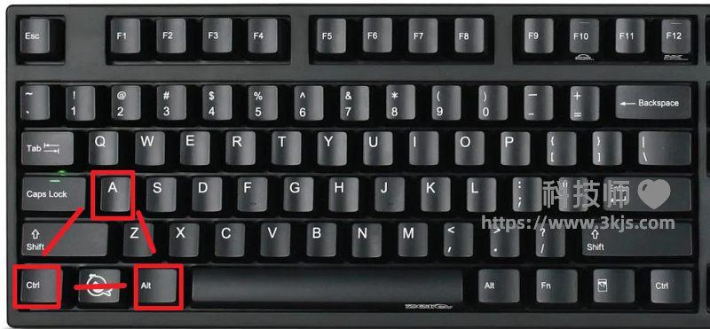 excel表格怎么截图(3种excel表格截图快捷键的方法)