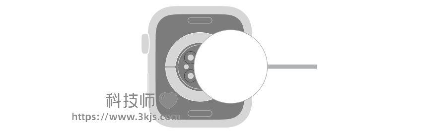 apple watch充不进去电什么原因(苹果手表充不进去电的解决办法)