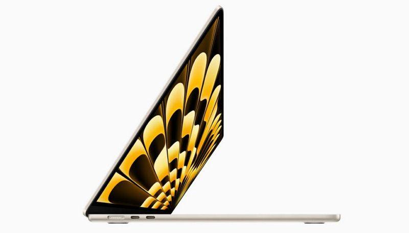 全新 15寸 MacBook Air 正式发布：全球最薄