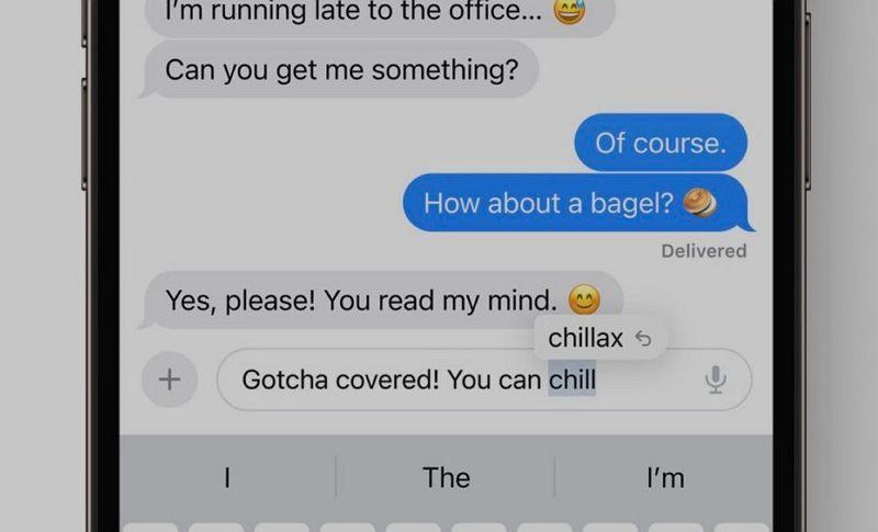苹果发布 iOS 17 ：iOS17新功能全面看