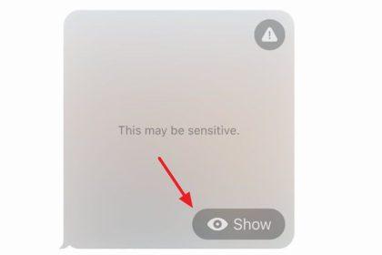 iOS 17 新增过滤屏蔽功能：可遮蔽敏感内容