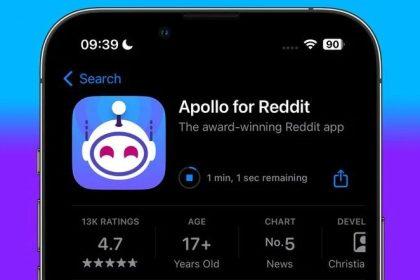 iOS17的 App Store 中已经可以显示下载app需要多长时间