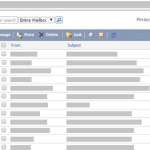 Outlook为旧版浏览器推出精简版本