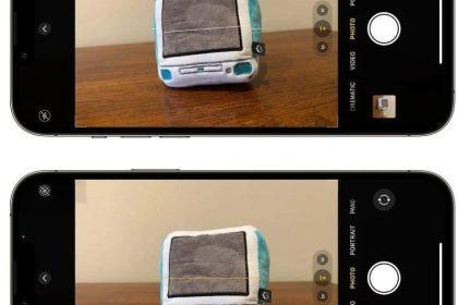 iOS 17 相机加入“水平线”辅助线功能：调正角度拍摄更方便