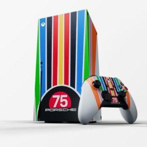 微软推出 Xbox Series X 保时捷联名版