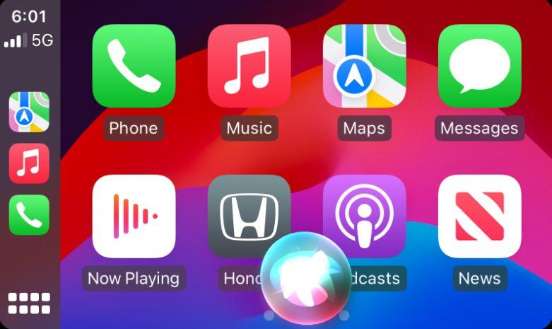  苹果 iOS 17 为 CarPlay 新增乘客控制音乐和深色模式