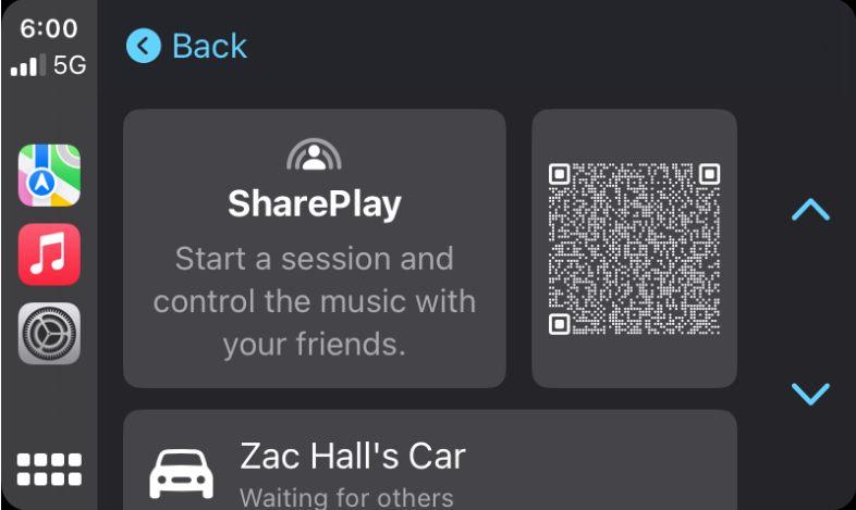  苹果 iOS 17 为 CarPlay 新增乘客控制音乐和深色模式