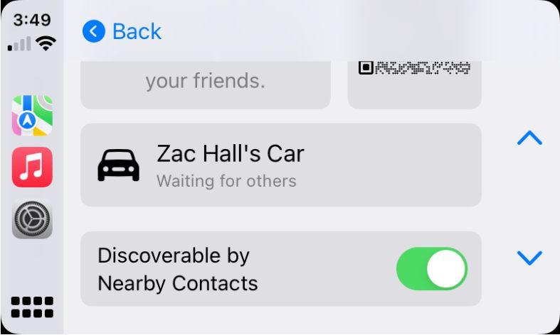  苹果 iOS 17 为 CarPlay 新增乘客控制音乐和深色模式