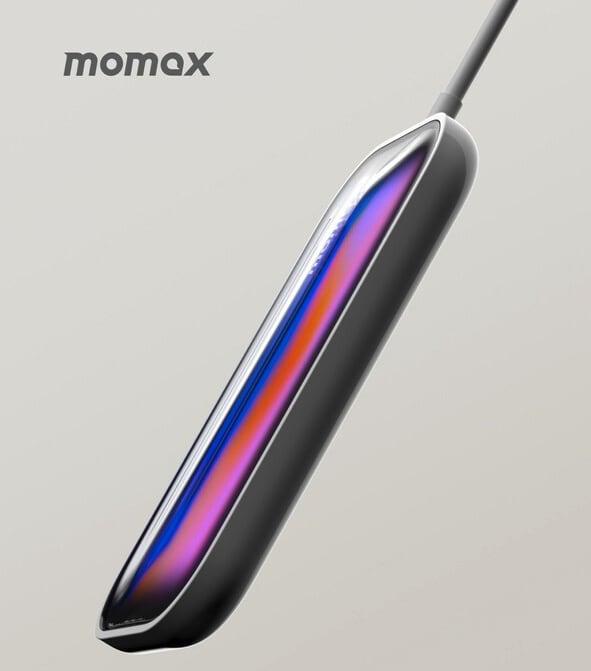 MOMAX将为 Vision Pro 开发提升电池续航力和充电速度的周边产品