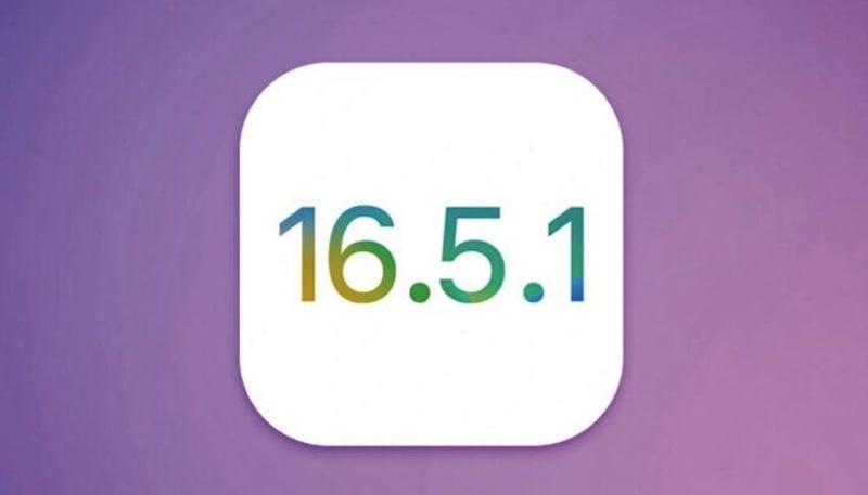 苹果将推出 iOS 16.5.1 更新，修复相机转换器无法使用的问题