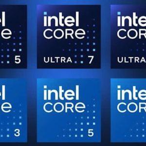 Intel英特尔放弃使用 Core i 品牌引入 Ultra