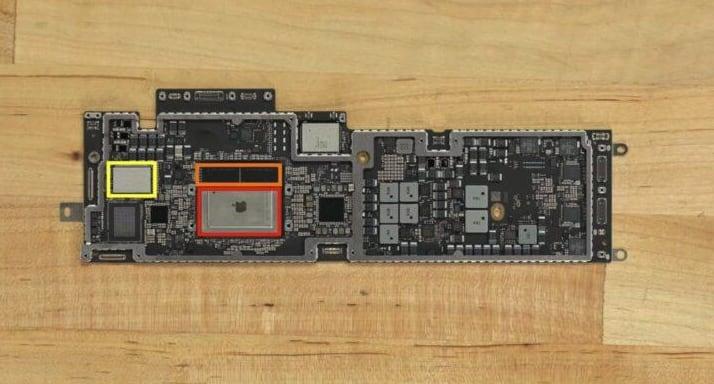iFixit拆解苹果15寸MacBook Air，发现多了两个扬声器