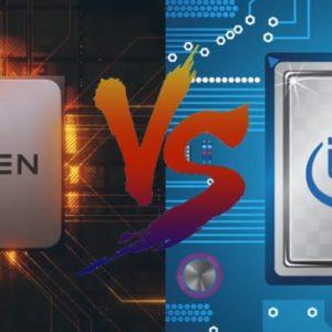 amd和intel哪个好(intel和amd处理器的区别和优劣对比)