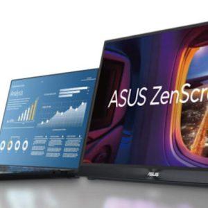 华硕16寸可携带式屏幕上市：120Hz刷新率