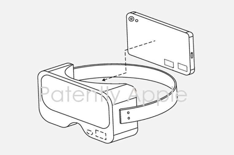 平价版Vision Pro专利曝光！HMD风格iPhone保护套