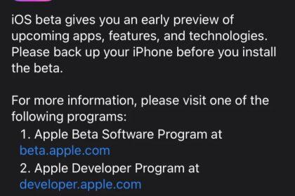 iOS 17 Developer Beta 2 登场：公测版前的更新