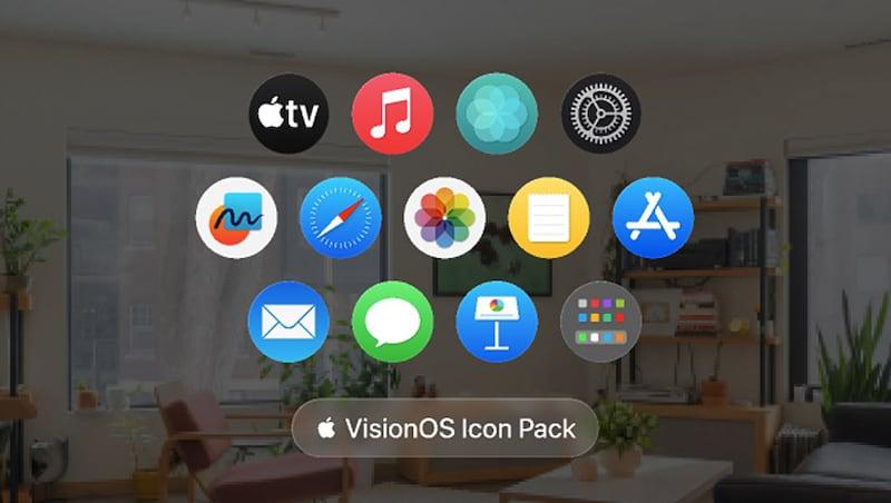 App Store Connect 更新支持 visionOS 头显 App