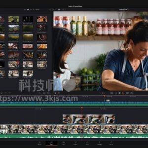 免费视频剪辑软件哪个好(4款好用的免费视频剪辑软件)