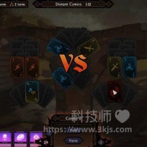 远古敌人(Ancient Enemy)限免 - 卡牌类RPG战斗游戏