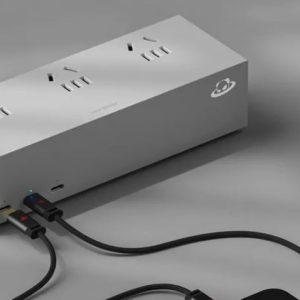 魅族 Pandaer 120W 桌面充电站开始众筹