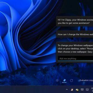 Office小帮手Clippy整合ChatGPT登场