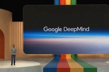 Google DeepMind 开发全新AI模型Gemini，声称媲美ChatGPT
