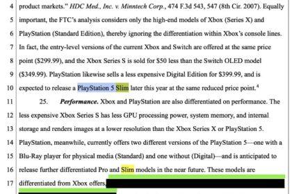 微软曝料 Sony PS5 Slim 推出日期及售价
