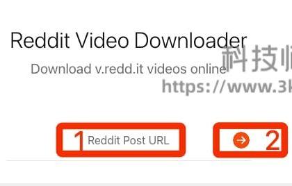 redv - 下载reddit的视频的工具