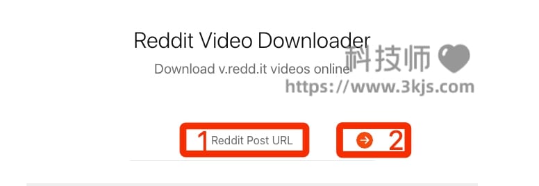 redv - 下载reddit的视频的工具