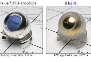 Intel英特尔正在努力实现集成显卡光追效果