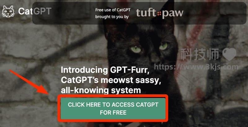 CatGPT - 喵星人版CatGPT机器人(附教程)