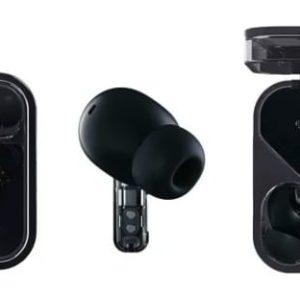 Nothing推出全新黑色版本的 Nothing Ear (2)