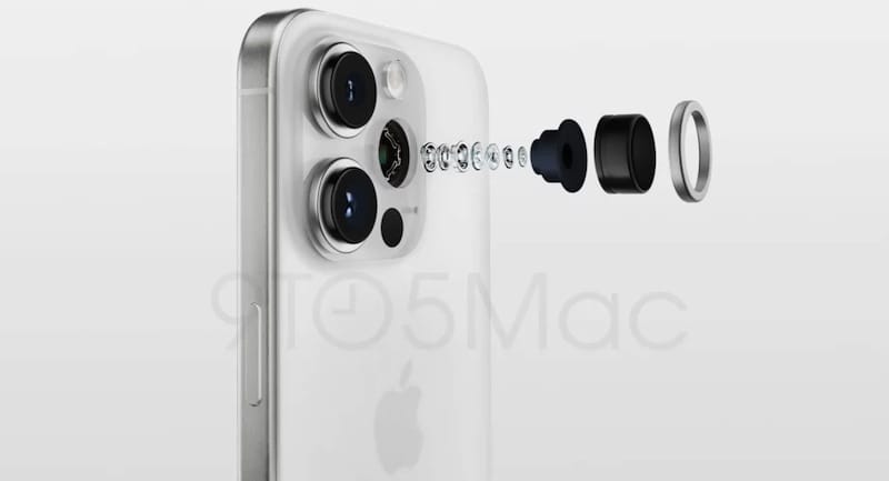 iPhone 15 Pro Max 或将涨价：搭载6倍光学变焦
