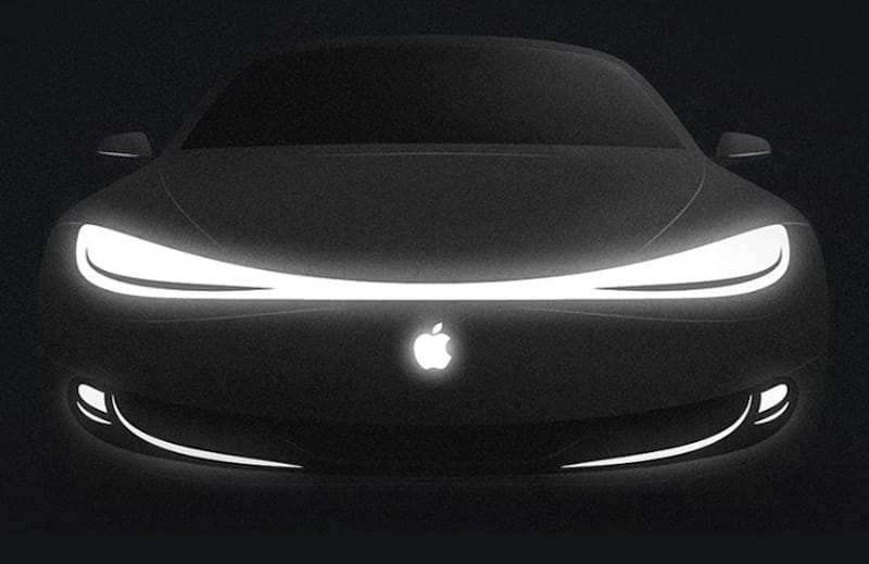 
苹果为 Apple Car 打造革命性的车载音响系统
