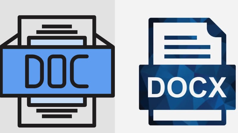 docx和doc的区别是什么(DOC文档和DOCX文档的区别)