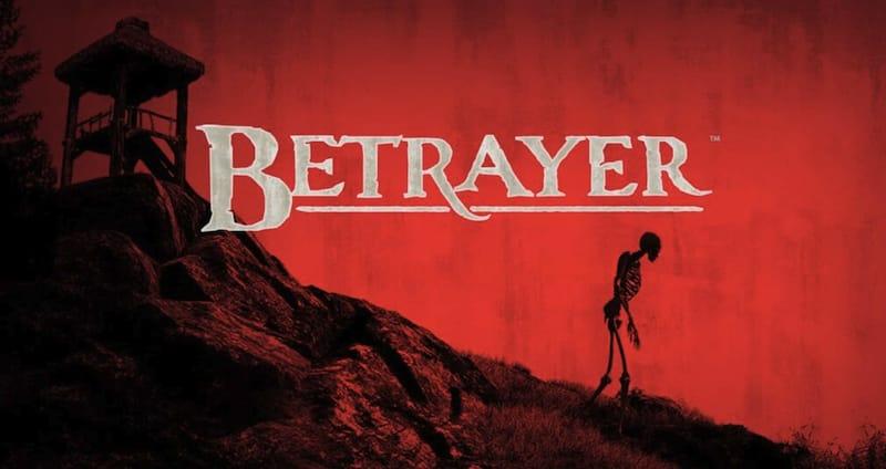 背叛者(Betrayer)游戏限免 - 第一人称恐怖冒险游戏