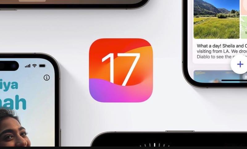 iOS 17 首个公测版登场：iOS 17 新功能一览(附申请下载地址)