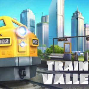 Train Valley 2 (火车山谷2)限免 - 铁路模拟经营类游戏