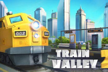 Train Valley 2 (火车山谷2)限免 - 铁路模拟经营类游戏