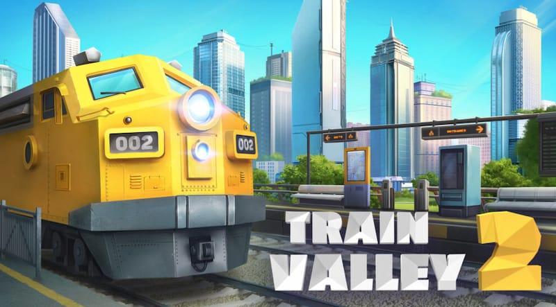 Train Valley 2 (火车山谷2)限免 - 铁路模拟经营类游戏