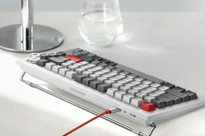 一加 Featuring Keyboard 81 Pro 机械键盘即将开售