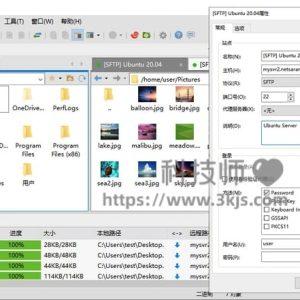 ftp怎么上传文件到服务器(ftp上传文件到指定服务器的方法)